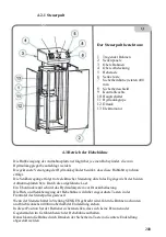 Предварительный просмотр 208 страницы Corghi ERCO 630 Series Operator'S Manual