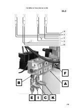 Предварительный просмотр 236 страницы Corghi ERCO 630 Series Operator'S Manual