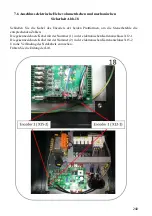 Предварительный просмотр 240 страницы Corghi ERCO 630 Series Operator'S Manual