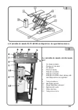 Предварительный просмотр 269 страницы Corghi ERCO 630 Series Operator'S Manual