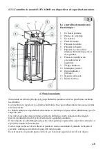 Предварительный просмотр 270 страницы Corghi ERCO 630 Series Operator'S Manual