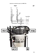 Предварительный просмотр 300 страницы Corghi ERCO 630 Series Operator'S Manual