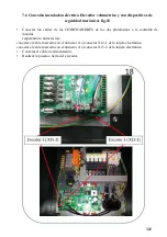 Предварительный просмотр 302 страницы Corghi ERCO 630 Series Operator'S Manual