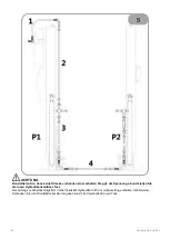 Предварительный просмотр 160 страницы Corghi ERCO HC3502 B Operator'S Manual