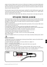 Preview for 27 page of Corghi Erco X5000 CT LT PT2 FAST Operator'S Manual