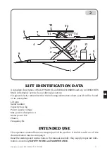 Preview for 53 page of Corghi Erco X5000 CT LT PT2 FAST Operator'S Manual