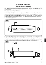 Preview for 65 page of Corghi Erco X5000 CT LT PT2 FAST Operator'S Manual