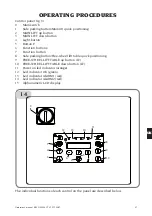 Preview for 67 page of Corghi Erco X5000 CT LT PT2 FAST Operator'S Manual