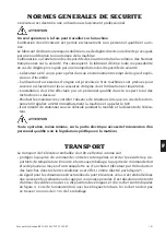 Preview for 101 page of Corghi Erco X5000 CT LT PT2 FAST Operator'S Manual