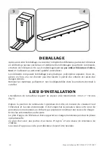 Preview for 102 page of Corghi Erco X5000 CT LT PT2 FAST Operator'S Manual