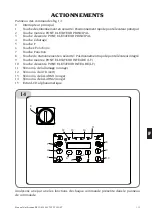 Preview for 113 page of Corghi Erco X5000 CT LT PT2 FAST Operator'S Manual