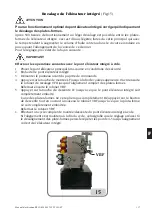 Preview for 117 page of Corghi Erco X5000 CT LT PT2 FAST Operator'S Manual