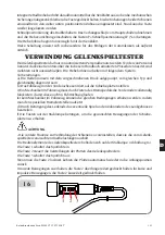 Preview for 165 page of Corghi Erco X5000 CT LT PT2 FAST Operator'S Manual