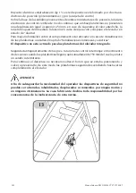 Preview for 204 page of Corghi Erco X5000 CT LT PT2 FAST Operator'S Manual