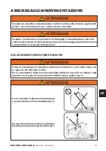 Preview for 21 page of Corghi HD 1300 Operator'S Manual