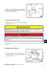 Preview for 23 page of Corghi HD 1300 Operator'S Manual