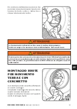 Preview for 41 page of Corghi HD 1300 Operator'S Manual