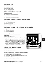 Preview for 43 page of Corghi HD 1300 Operator'S Manual