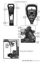 Preview for 74 page of Corghi HD 1300 Operator'S Manual