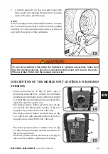 Preview for 89 page of Corghi HD 1300 Operator'S Manual