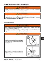 Preview for 141 page of Corghi HD 1300 Operator'S Manual