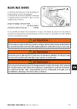 Preview for 151 page of Corghi HD 1300 Operator'S Manual