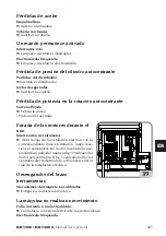 Preview for 283 page of Corghi HD 1300 Operator'S Manual