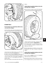 Preview for 119 page of Corghi HD 900 Operator'S Manual