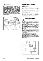 Preview for 142 page of Corghi HD 900 Operator'S Manual