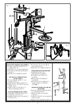 Предварительный просмотр 5 страницы Corghi SP 2000 Operator'S Manual And Spare Parts