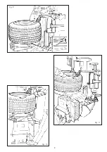 Предварительный просмотр 9 страницы Corghi SP 2000 Operator'S Manual And Spare Parts