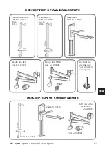 Preview for 23 page of Corghi SP 2300 Operator'S Manual