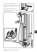 Preview for 29 page of Corghi SP 2300 Operator'S Manual