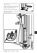 Preview for 47 page of Corghi SP 2300 Operator'S Manual