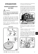 Preview for 49 page of Corghi SP 2300 Operator'S Manual