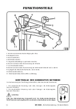 Preview for 66 page of Corghi SP 2300 Operator'S Manual