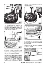 Preview for 68 page of Corghi SP 2300 Operator'S Manual