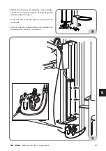 Preview for 83 page of Corghi SP 2300 Operator'S Manual