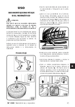 Preview for 85 page of Corghi SP 2300 Operator'S Manual