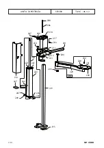 Preview for 100 page of Corghi SP 2300 Operator'S Manual