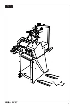 Предварительный просмотр 117 страницы Corghi WIND-TWIST Operator'S Manual