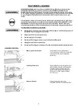 Предварительный просмотр 7 страницы corgrap SN40 Series Operation And Maintenance Manual