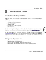 Preview for 5 page of Corinex AV CableLAN Adapter User Manual