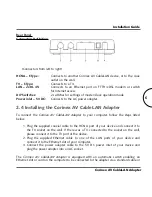 Preview for 7 page of Corinex AV CableLAN Adapter User Manual