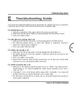 Preview for 11 page of Corinex AV CableLAN Adapter User Manual