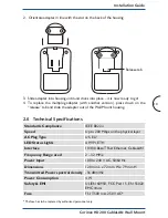 Preview for 12 page of Corinex CXC-HD200-W2e Manual