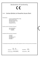 Preview for 2 page of Corinex hdext50m User Manual