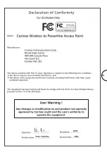 Preview for 3 page of Corinex hdext50m User Manual