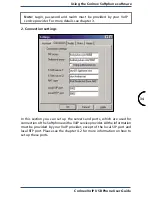 Preview for 37 page of Corinex VoIP USB Phone User Manual