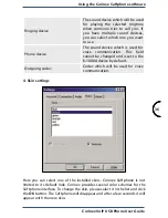 Preview for 39 page of Corinex VoIP USB Phone User Manual